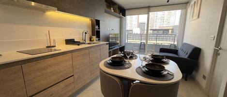Apartment | Private kitchen