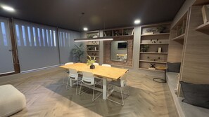Dining - Oceana Suites Ñuñoa (Santiago)