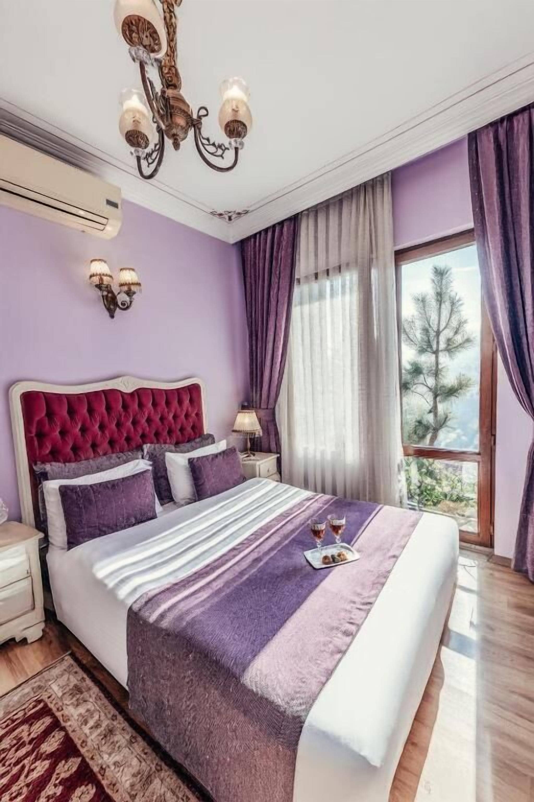 Condo familiar, vista a la ciudad | Escritorio y wifi gratis 