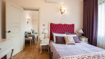 Departamento económico, vista a la ciudad | Escritorio y wifi gratis