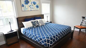 Bügeleisen/Bügelbrett, WLAN, Bettwäsche