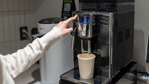 Shared kitchen facilities - Vinetree Boutique Hotel (Seoul)
