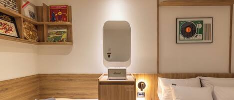 Design-Doppelzimmer, 1 Queen-Bett, Nichtraucher, Zimmerreinigung | Außendetails