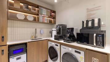 Premium bedding, down comforters, pillowtop beds, free WiFi