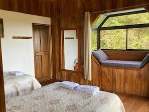 Free WiFi - Cabinas Capulin & Farm (Monteverde)