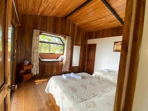 Free WiFi - Cabinas Capulin & Farm (Monteverde)
