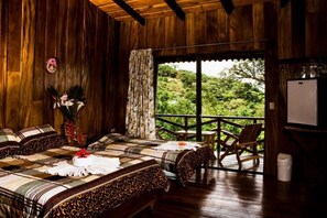 Free WiFi - Cabinas Capulin & Farm (Monteverde)