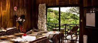 Cabinas Capulin & Farm