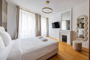 2 bedrooms, WiFi, bed sheets - Saint Germain des près - 2 chambres - rénové (Paris)