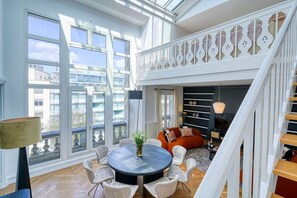 Interior - Premium ArcDeTriomphe 4Bedrooms ChampsÉlysées (Paris)