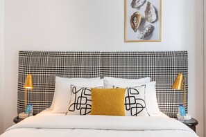 Iron/ironing board, travel cot, WiFi, bed sheets - 2people ArcdeTriomphe 1Bedroom#ChampsElysée AC (Paris)