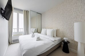 1 bedroom, iron/ironing board, travel cot, WiFi - Cosy ArcdeTriomphe 4people ChampsElysée AC (Paris)