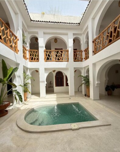 Natural living eco resort