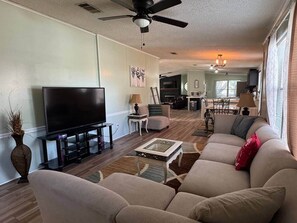 Smart-TV og PC-skjermer