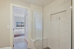 Shower - NEW! Greens 1 Bedroom Condo #215 (Copper Mountain)
