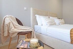 Chambres insonorisées, Wi-Fi gratuit, draps fournis