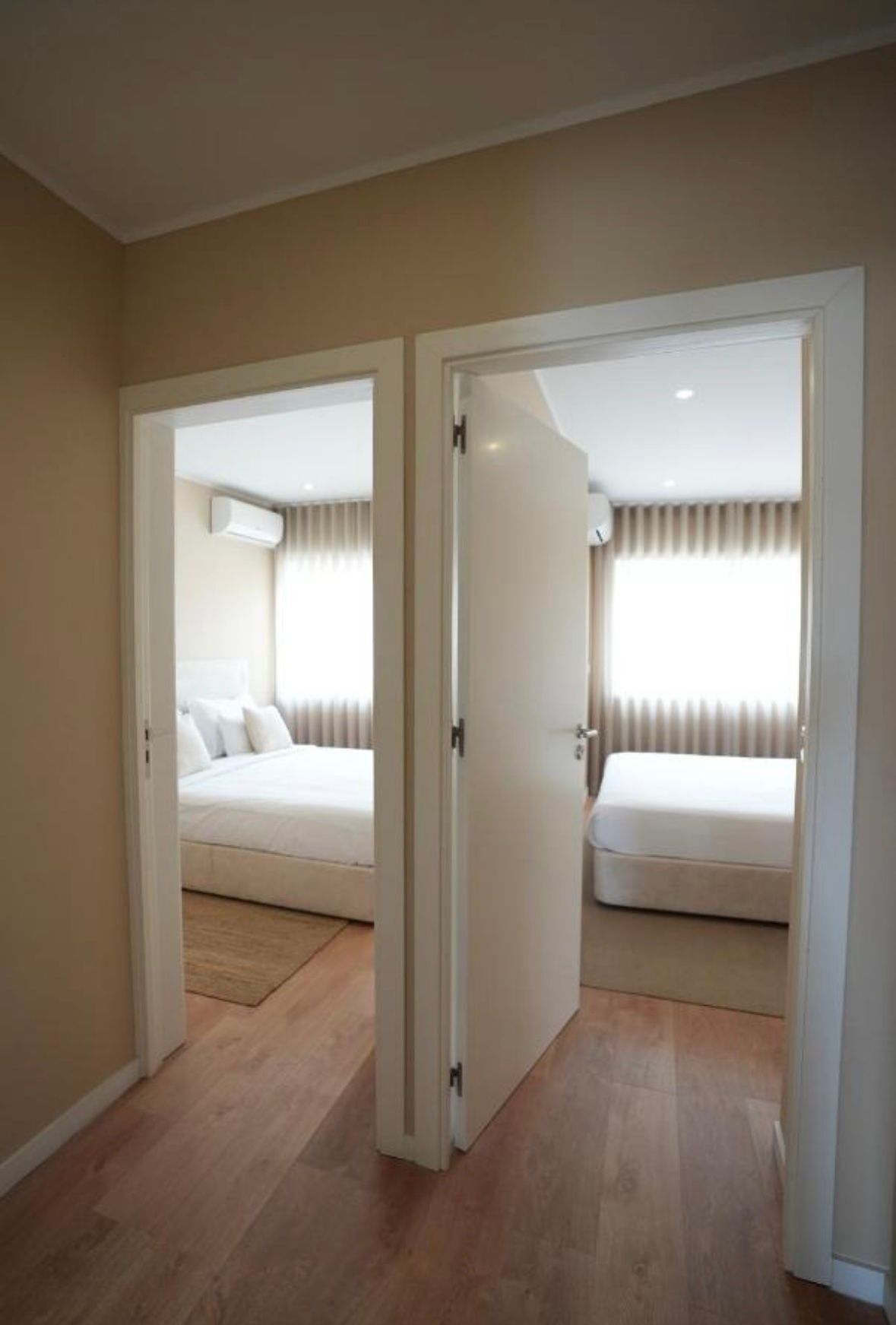 Chambres insonorisées, Wi-Fi gratuit, draps fournis