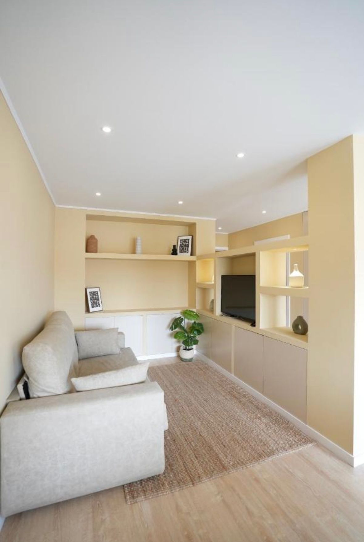 สมาร์ททีวี 55 นิ้ว พร้อมช่องเคเบิล