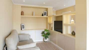 55-Zoll-Smart-TV mit Kabelempfang