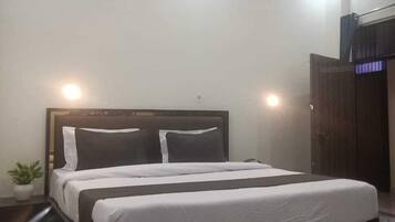 Superior eenpersoonskamer | Een laptopwerkplek, gratis wifi