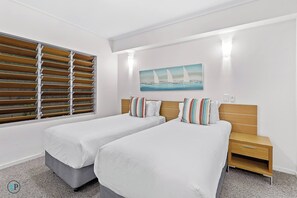 Appartement, 2 chambres, balcon
