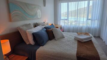 Apartment, 2 Bedrooms, Balcony | 2 bedrooms