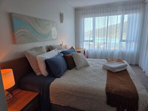 Apartamento, 2 quartos, sacada | 2 quartos