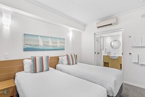 Appartement, 2 chambres, balcon