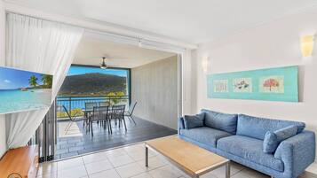 Apartment, 2 Bedrooms, Balcony | Balcony