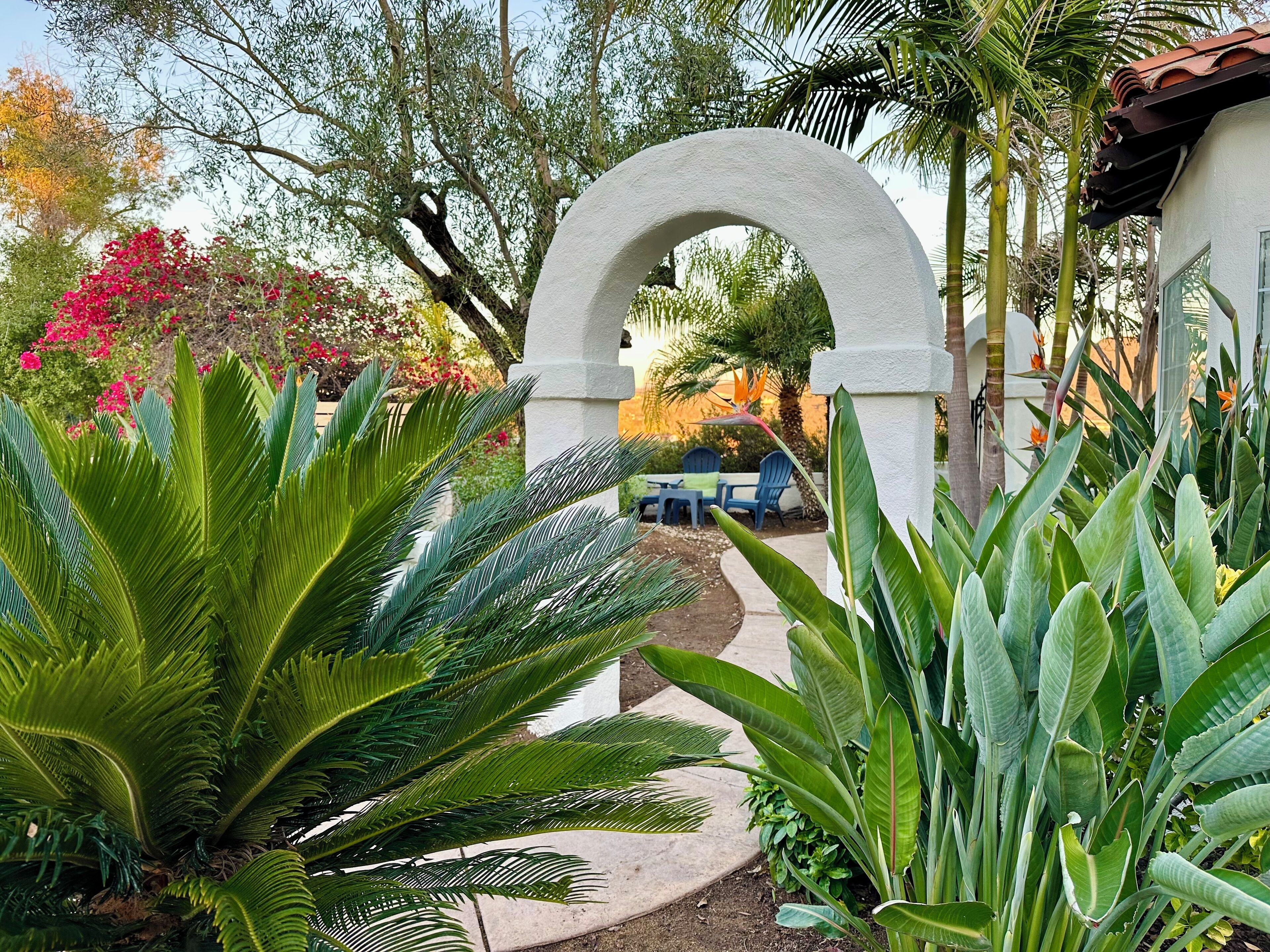 Área da propriedade