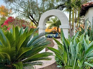 Área da propriedade