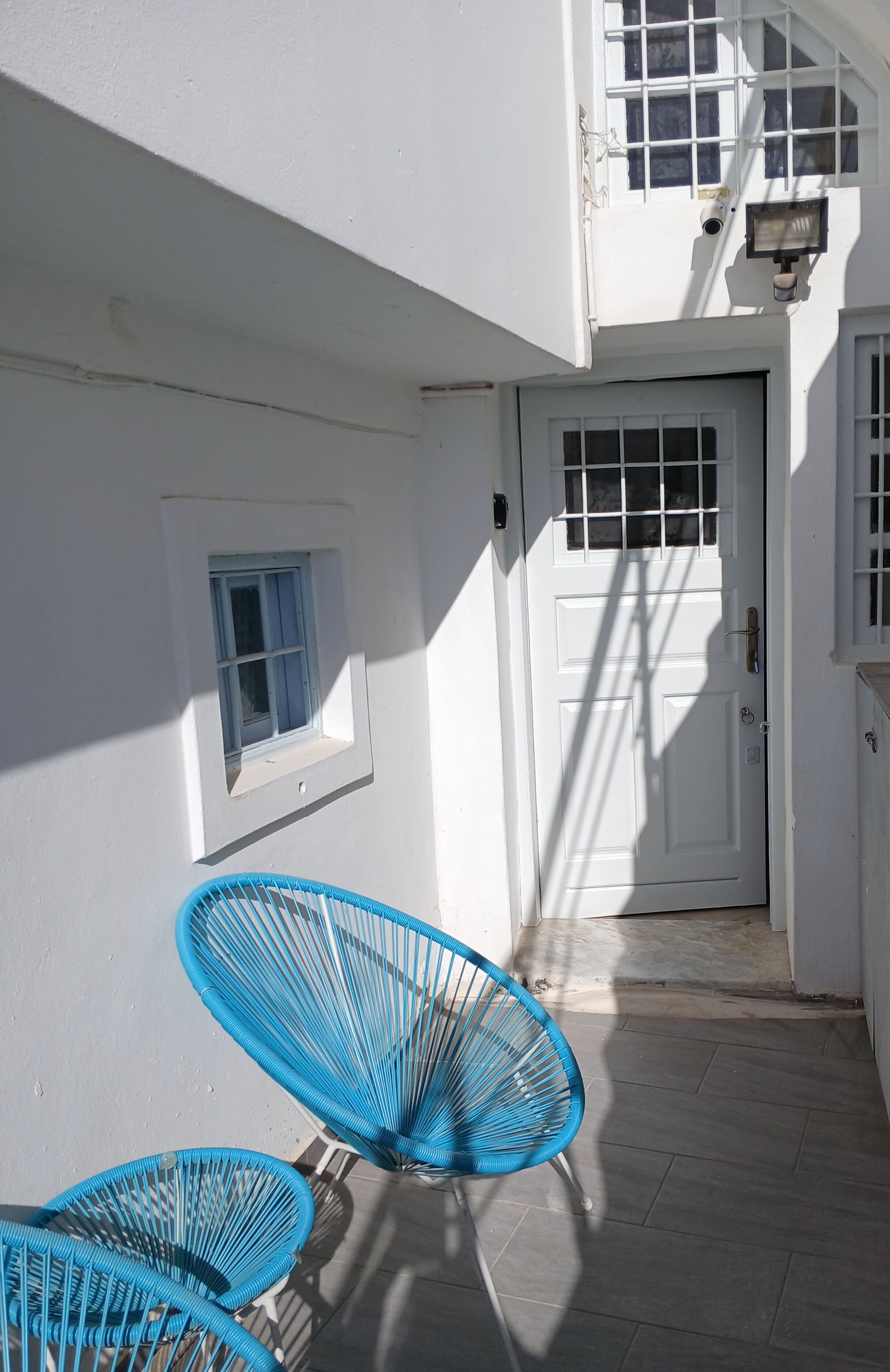 Detalle del exterior