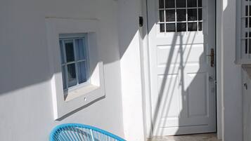 Detalle del exterior