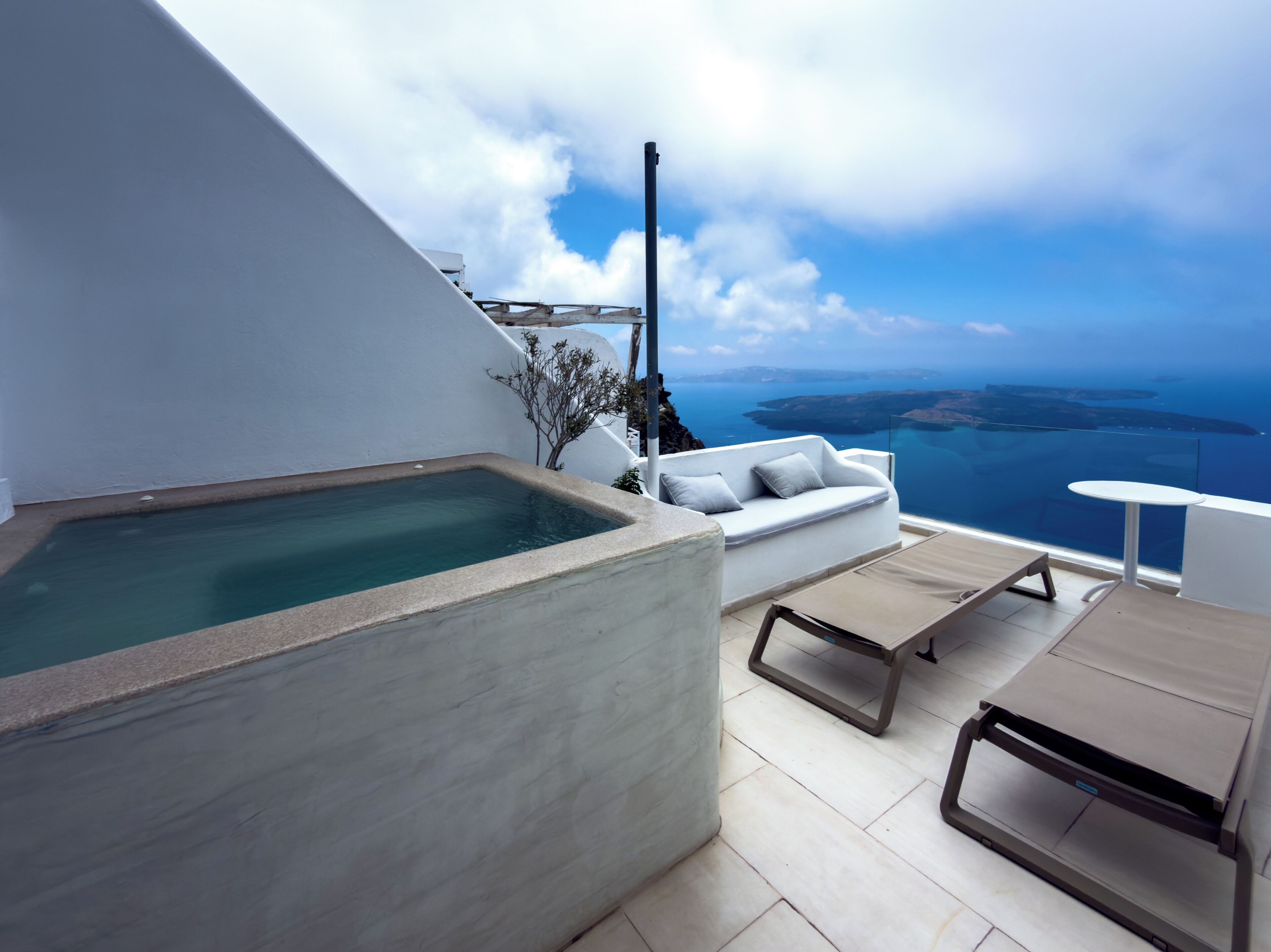 Family Suite, Sea View