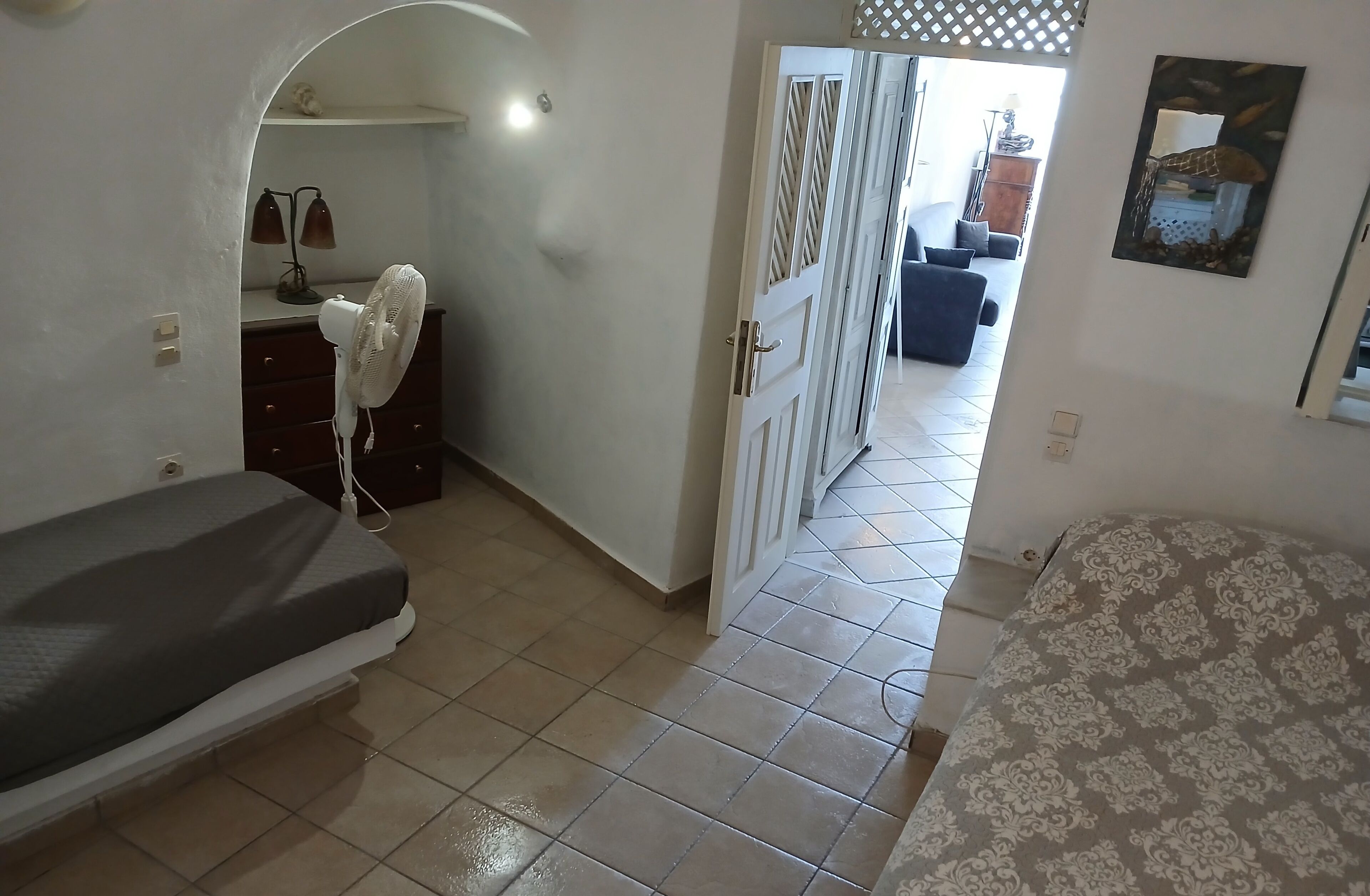 Family Suite, Balcony, Partial Sea View