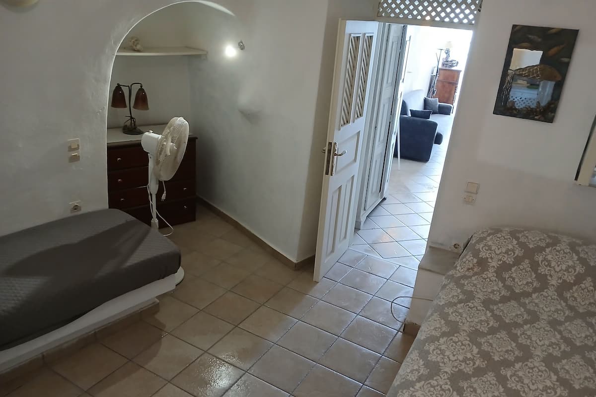 Family Suite, Balcony, Partial Sea View