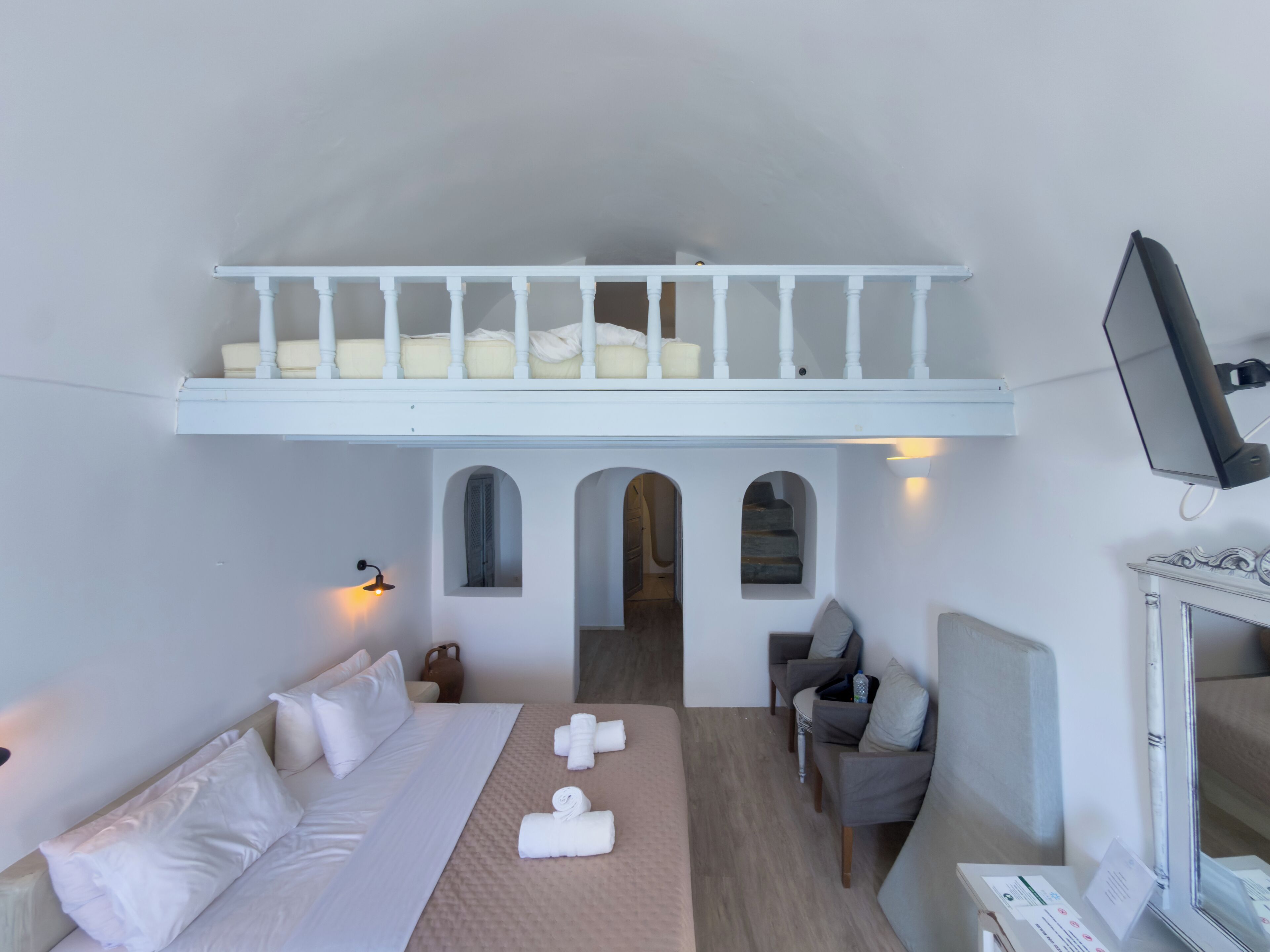 Family Suite, Balcony, Sea View