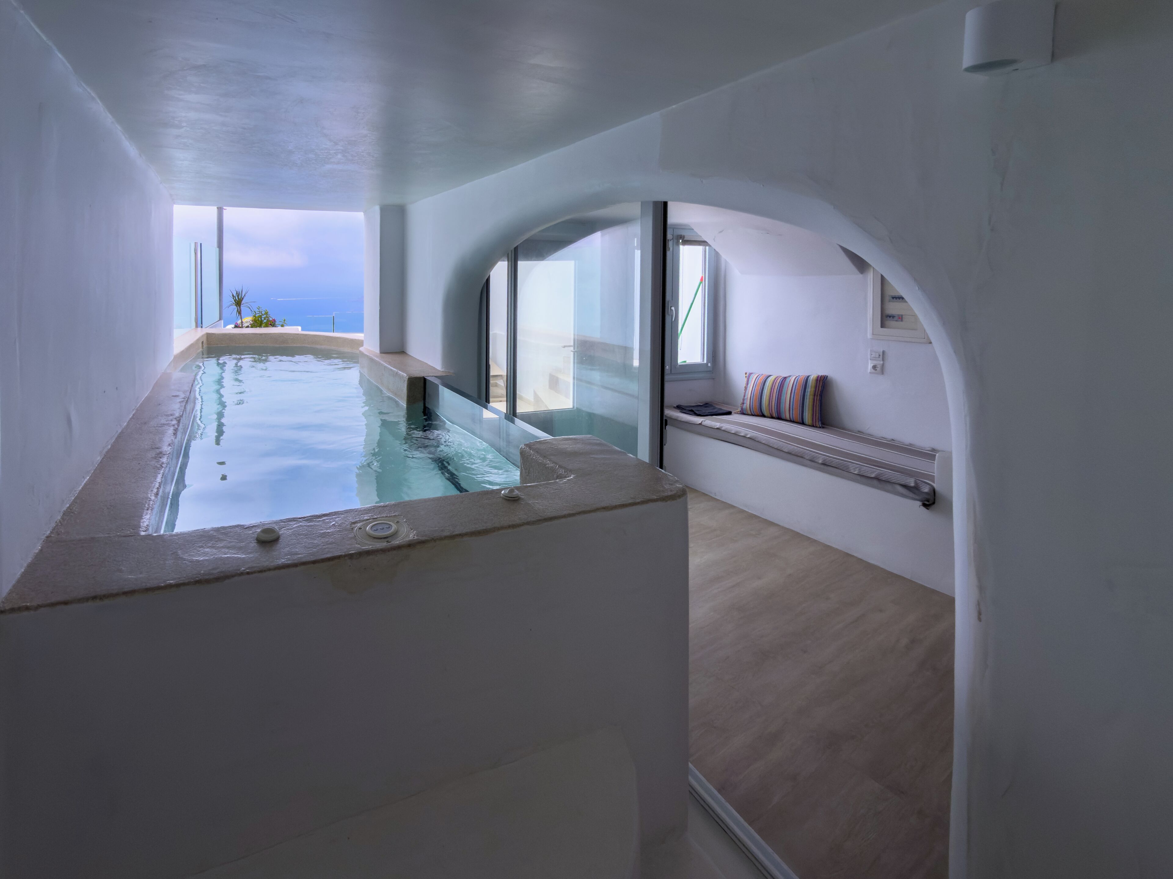 Honeymoon-Suite, Nichtraucher | Terrasse/Patio