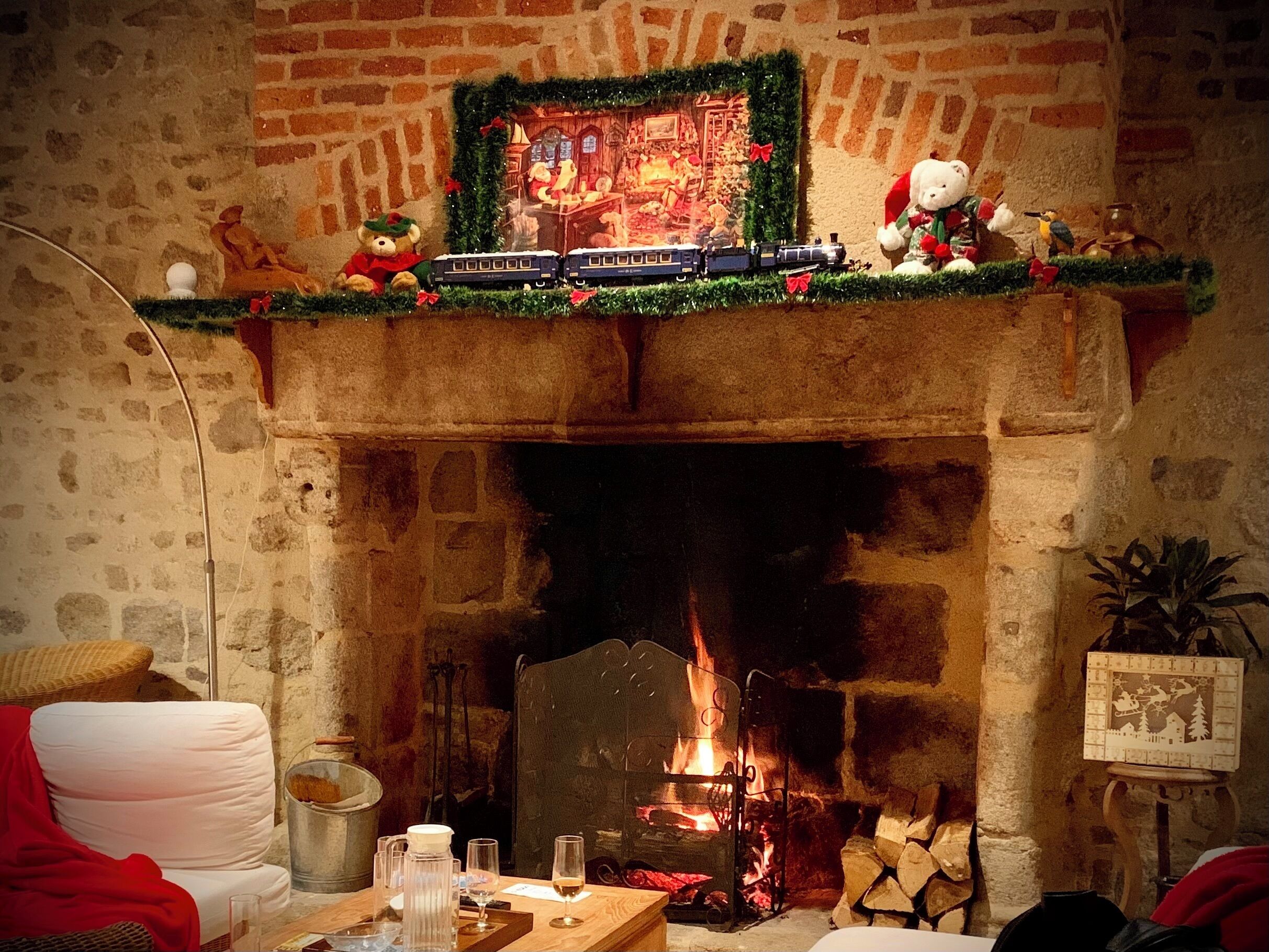 المنشأة من الداخل