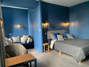 Free WiFi - La Maison du Cèdre (Bénévent l'Abbaye)