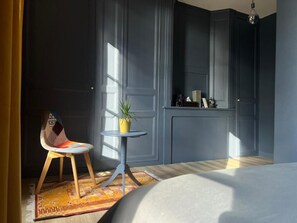 Double Room, Garden View | Spa - La Maison du Cèdre (Bénévent l'Abbaye)