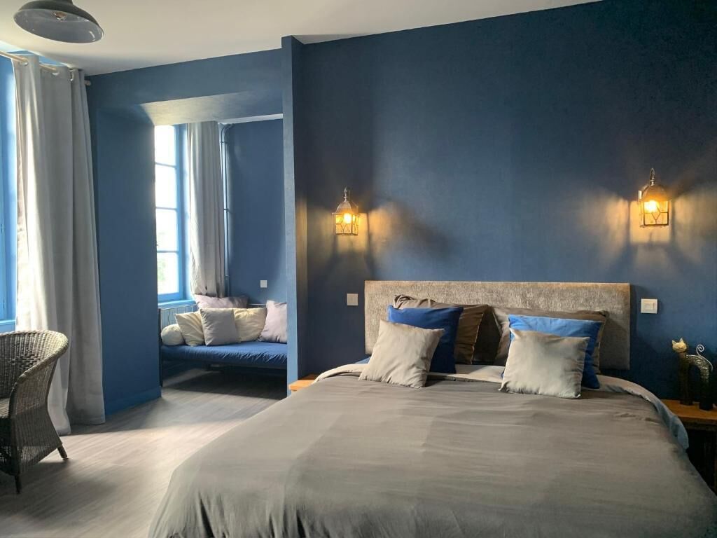 Double Room, Garden View