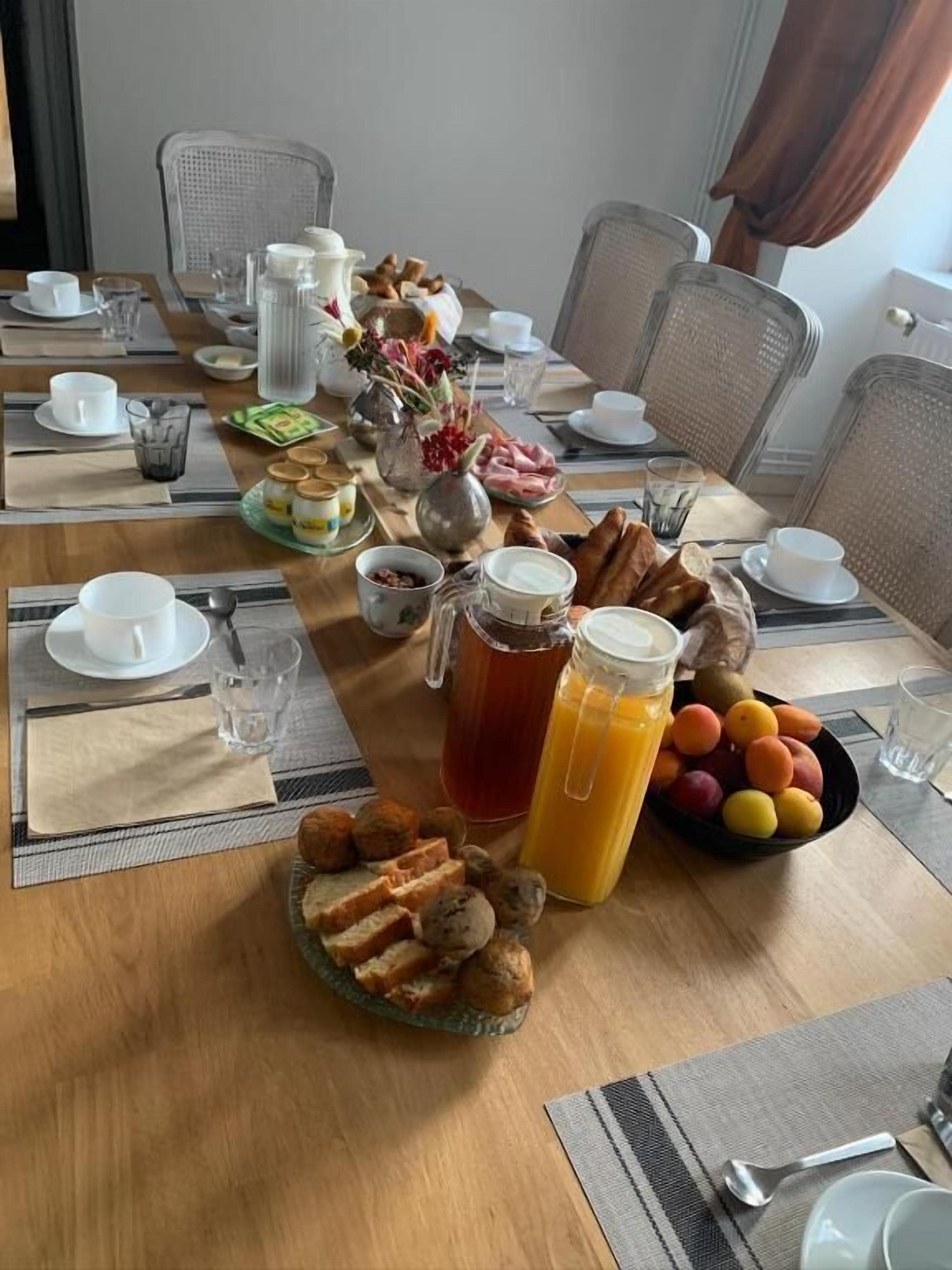 Opções para refeição