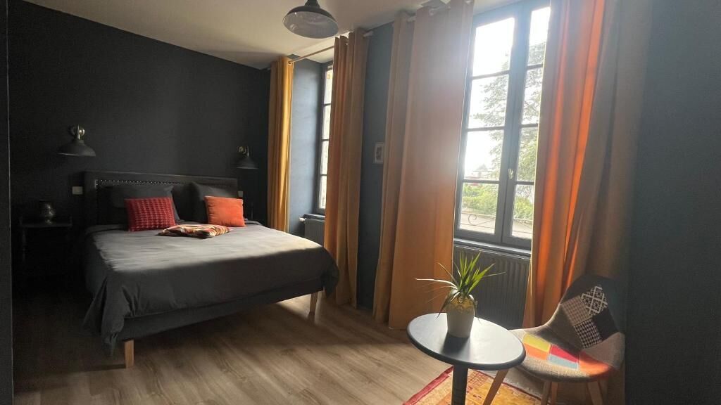 Double Room, Garden View