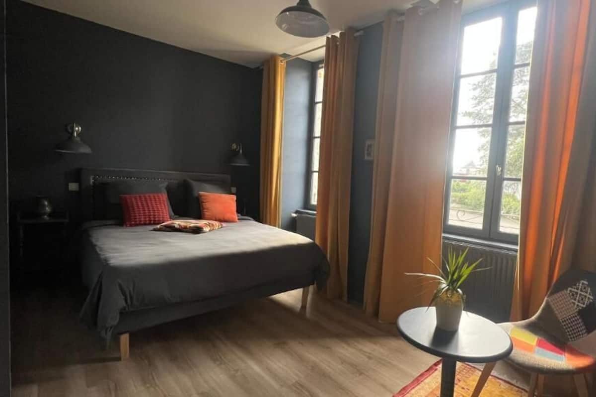 Double Room, Garden View