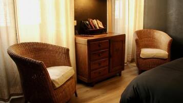 Superior tweepersoonskamer | Interieur