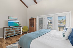 Iron/ironing board, free WiFi, bed sheets - 🌞Walk to Beach | Steps to Pool | Misty Cove 206- Misty Cove Escape⛱️ (Miramar Beach)