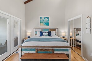 Iron/ironing board, free WiFi, bed sheets - 🌞Walk to Beach | Steps to Pool | Misty Cove 206- Misty Cove Escape⛱️ (Miramar Beach)