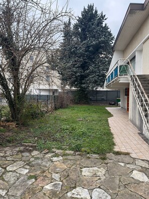 Details aan de buitenkant