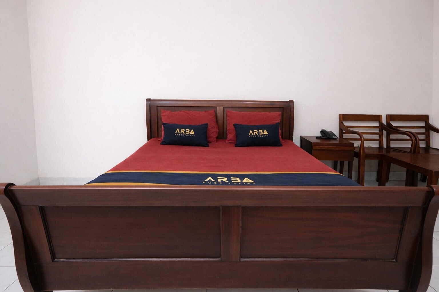 Executive Double Room